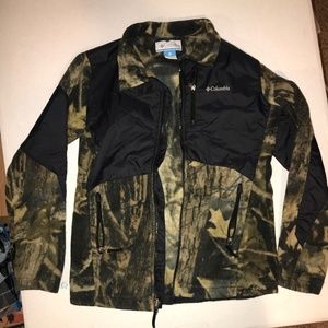 Columbia Fleece Jacket